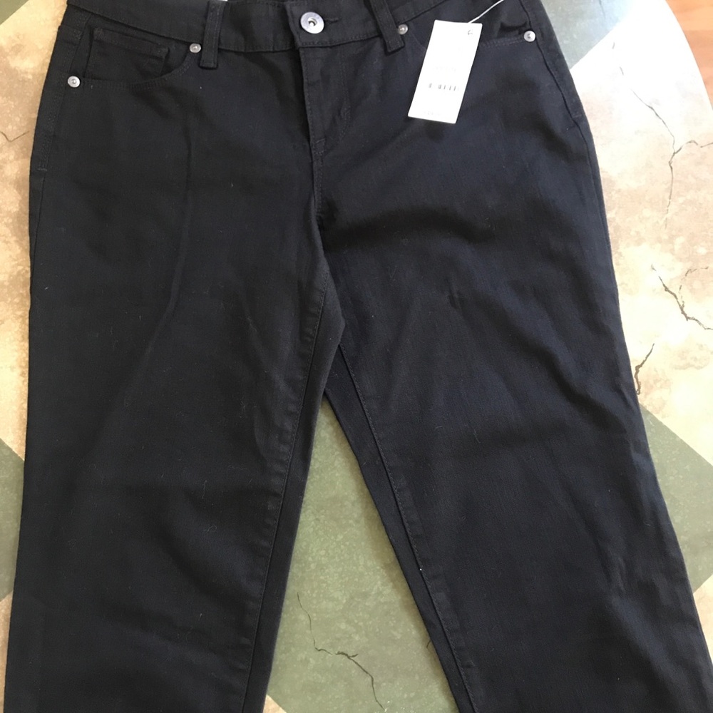 Petit Curvy Boyfriend Jeans